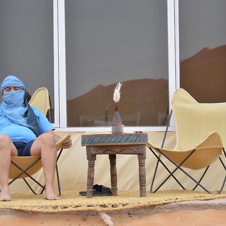 Bohem Camp Merzouga Exterior foto