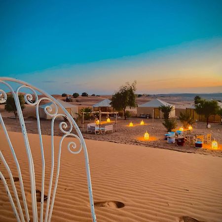 Bohem Camp Merzouga Exterior foto