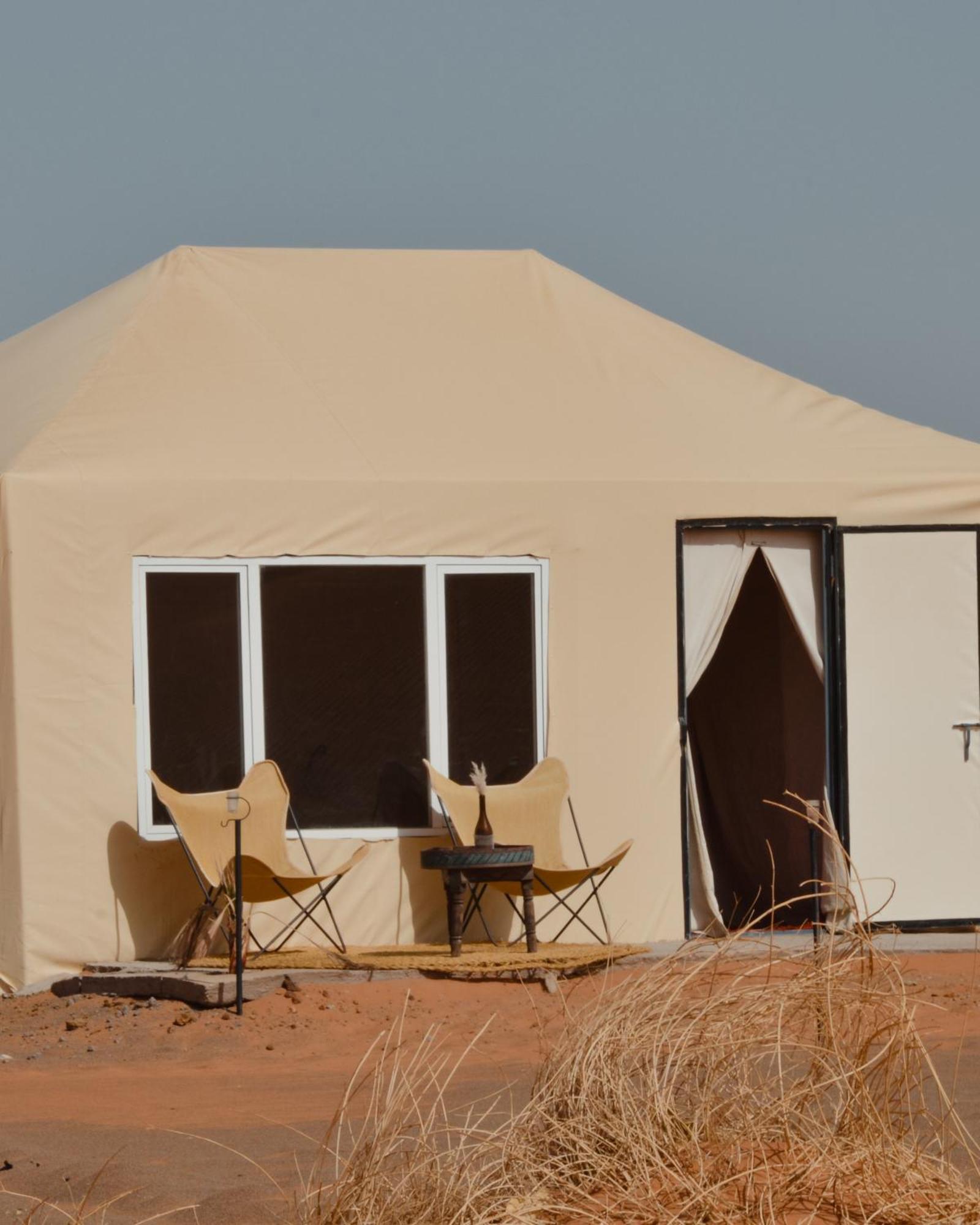 Bohem Camp Merzouga Exterior foto