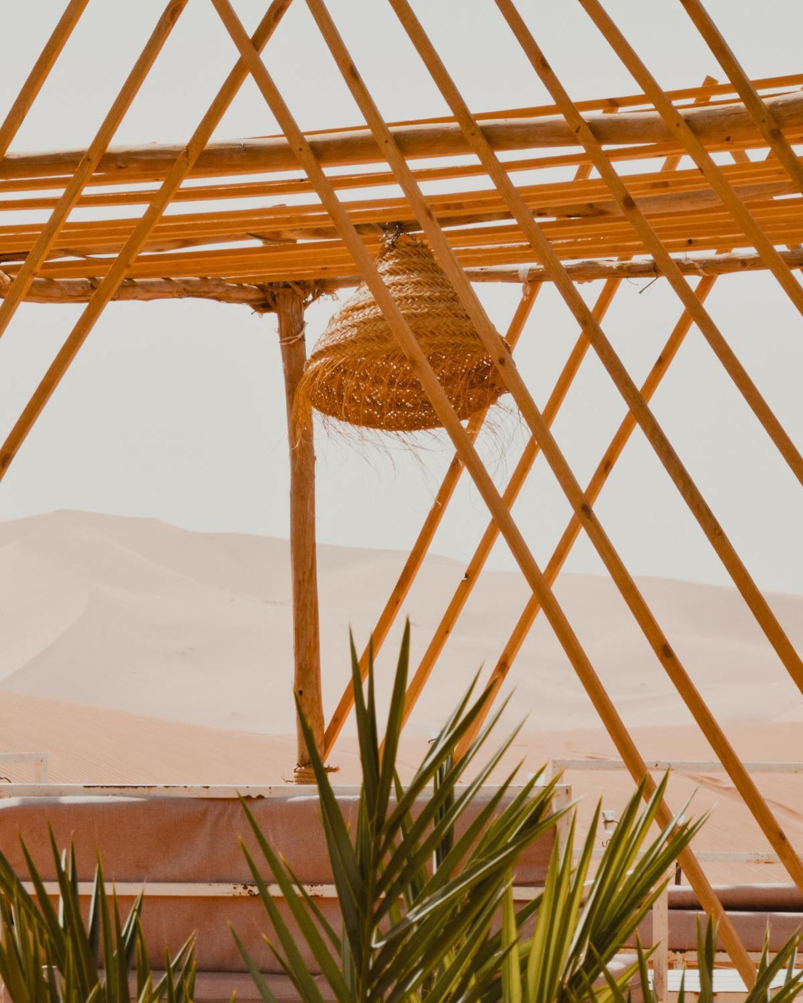 Bohem Camp Merzouga Exterior foto