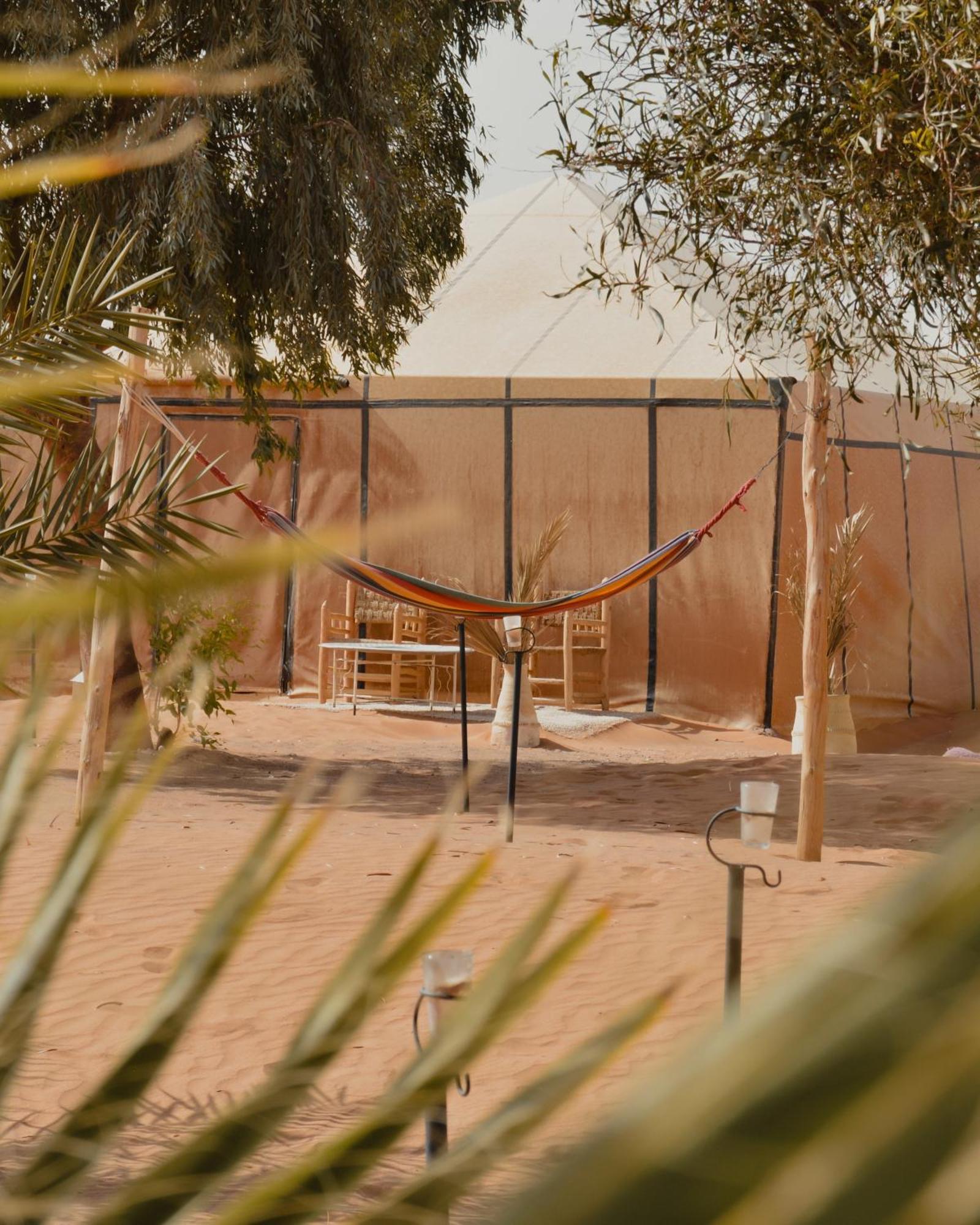 Bohem Camp Merzouga Exterior foto